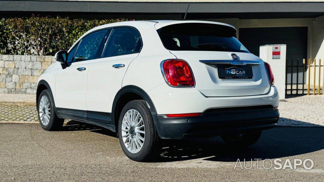 Fiat 500X de 2018