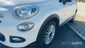 Fiat 500X de 2018