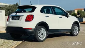 Fiat 500X de 2018