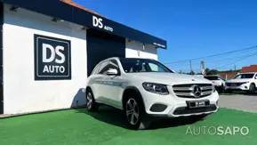 Mercedes-Benz Classe GLC 350 e 4-Matic de 2017