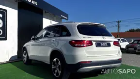 Mercedes-Benz Classe GLC 350 e 4-Matic de 2017