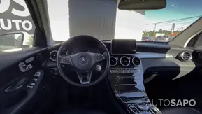 Mercedes-Benz Classe GLC 350 e 4-Matic de 2017
