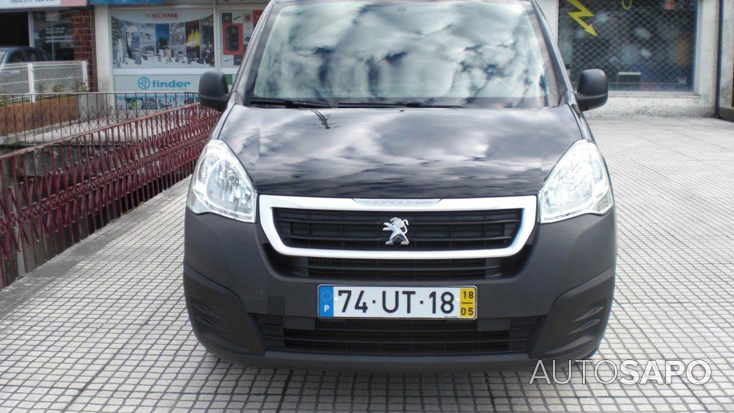 Peugeot Partner 1.6 BlueHDi L2 Pro 3L de 2018