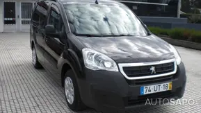 Peugeot Partner 1.6 BlueHDi L2 Pro 3L de 2018