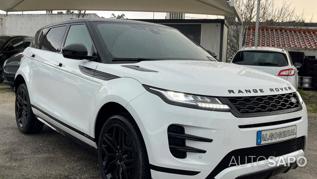 Land Rover Range Rover Evoque 2.0 D150 AWD R-Dynamic S Auto de 2020