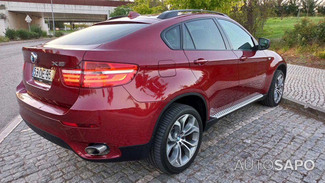 BMW X6 40 d xDrive de 2013