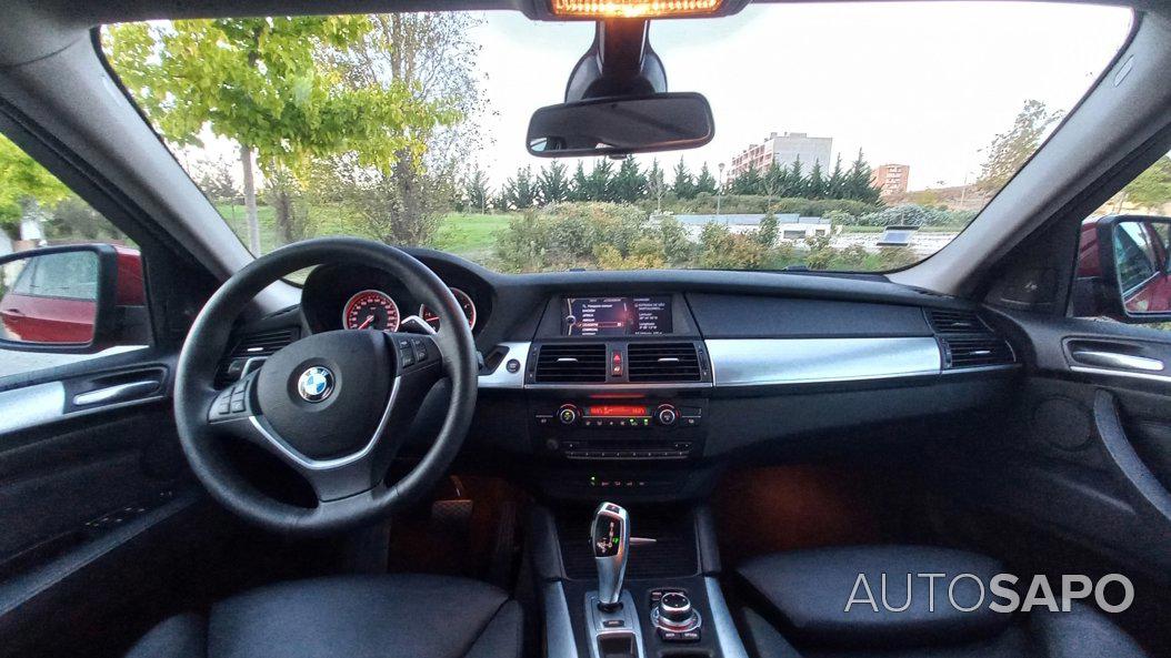 BMW X6 40 d xDrive de 2013