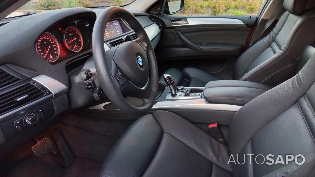 BMW X6 40 d xDrive de 2013