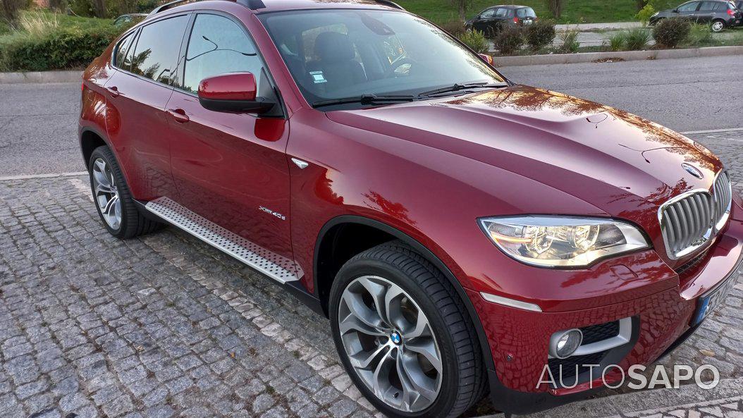 BMW X6 40 d xDrive de 2013