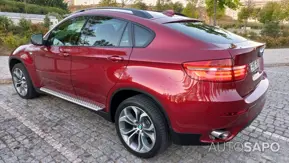 BMW X6 40 d xDrive de 2013