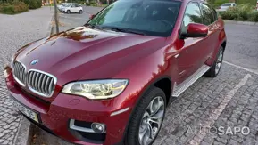 BMW X6 40 d xDrive de 2013