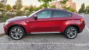 BMW X6 40 d xDrive de 2013