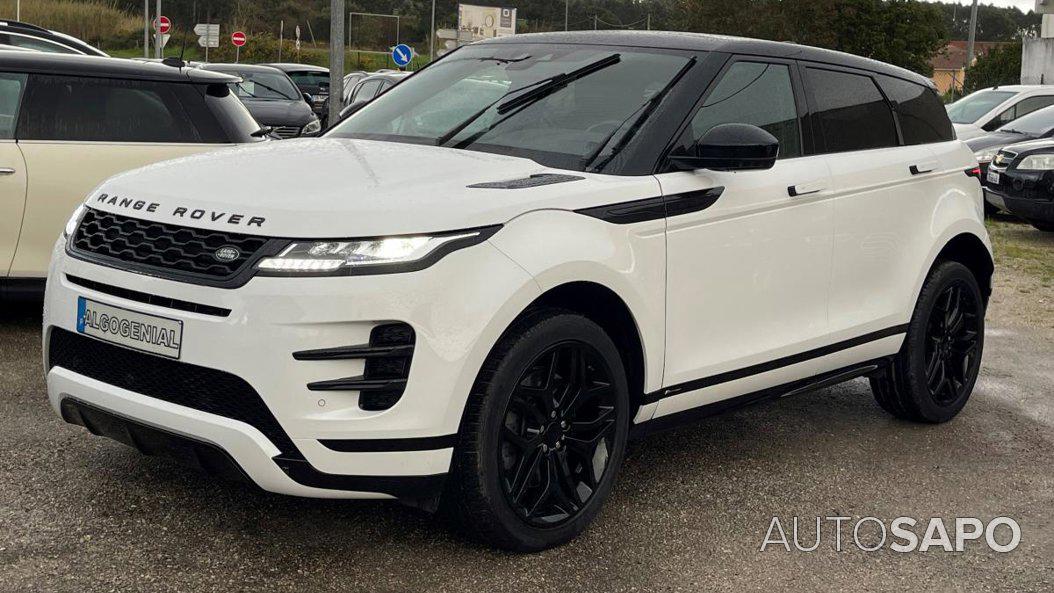 Land Rover Range Rover Evoque 2.0 D150 AWD R-Dynamic S Auto de 2020