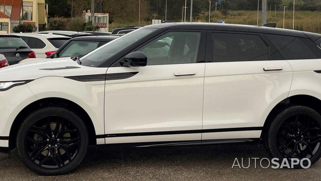 Land Rover Range Rover Evoque 2.0 D150 AWD R-Dynamic S Auto de 2020