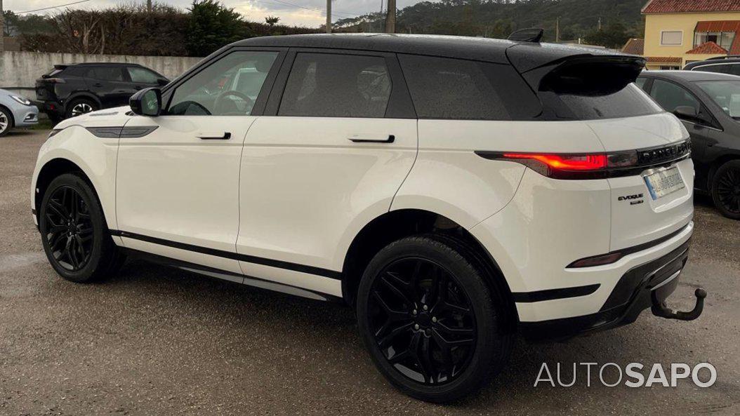 Land Rover Range Rover Evoque 2.0 D150 AWD R-Dynamic S Auto de 2020