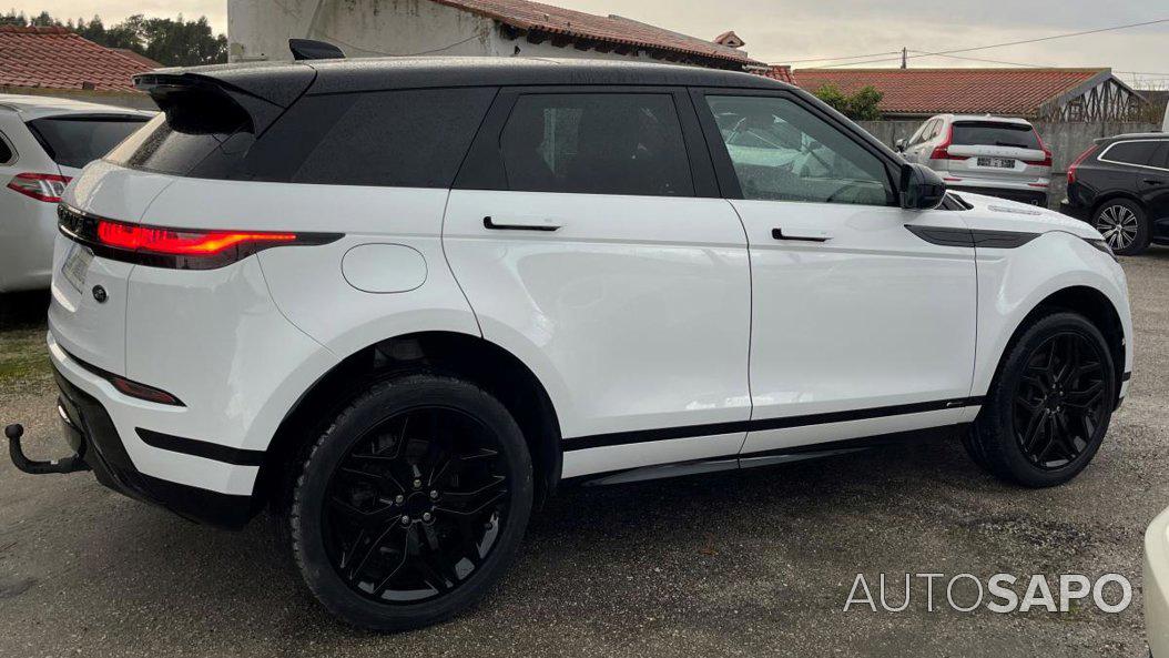 Land Rover Range Rover Evoque 2.0 D150 AWD R-Dynamic S Auto de 2020