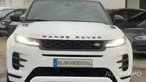 Land Rover Range Rover Evoque 2.0 D150 AWD R-Dynamic S Auto de 2020