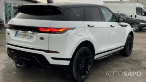 Land Rover Range Rover Evoque 2.0 D150 AWD R-Dynamic S Auto de 2020