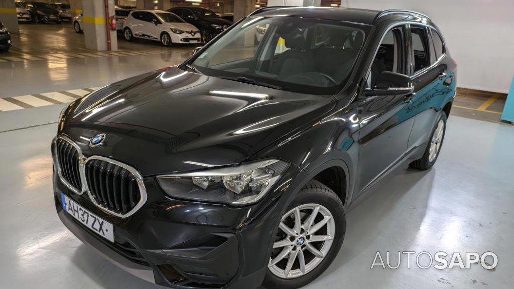 BMW X1 de 2021