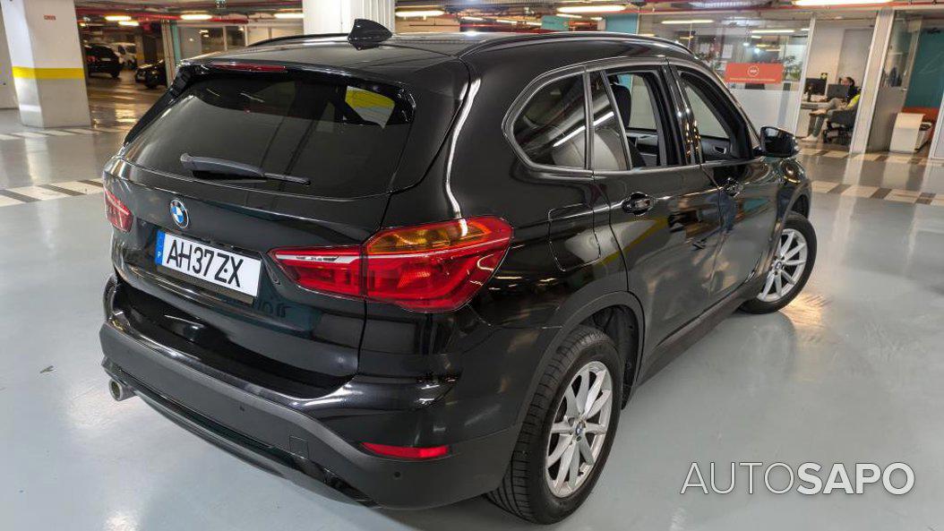 BMW X1 de 2021