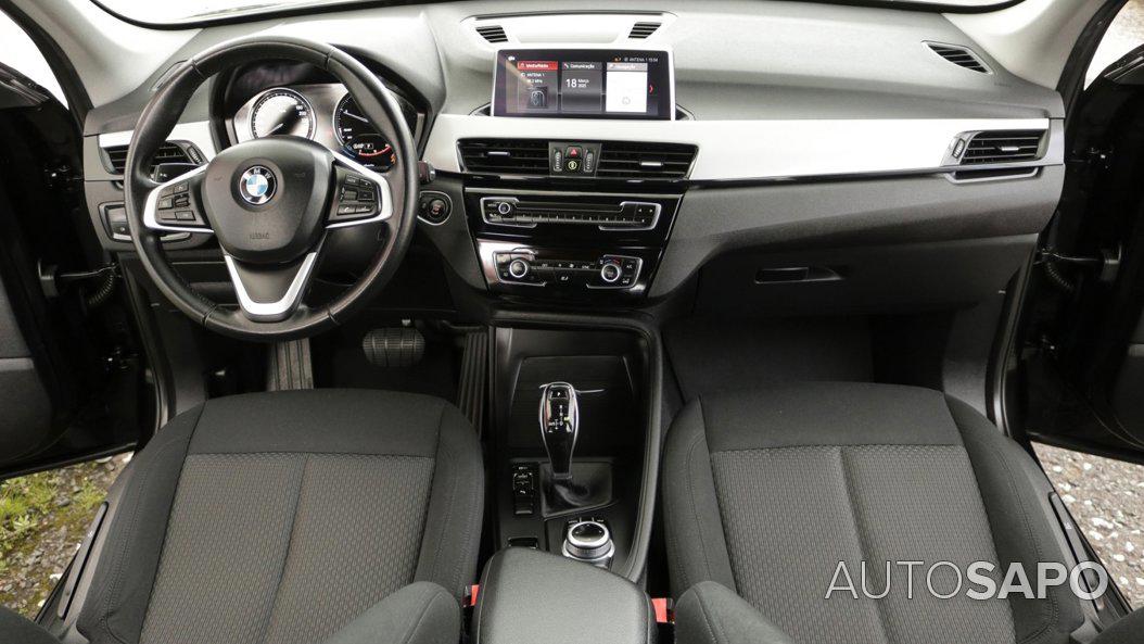 BMW X1 de 2021