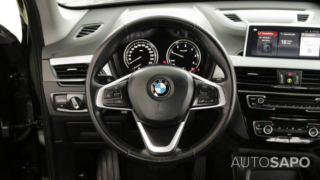 BMW X1 de 2021