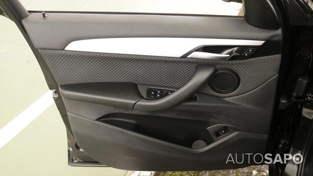 BMW X1 de 2021