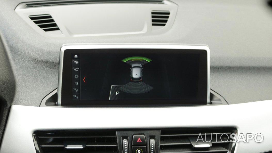 BMW X1 de 2021