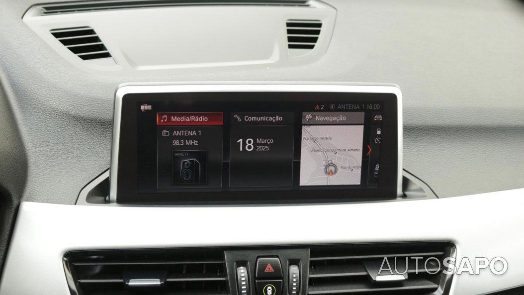 BMW X1 de 2021