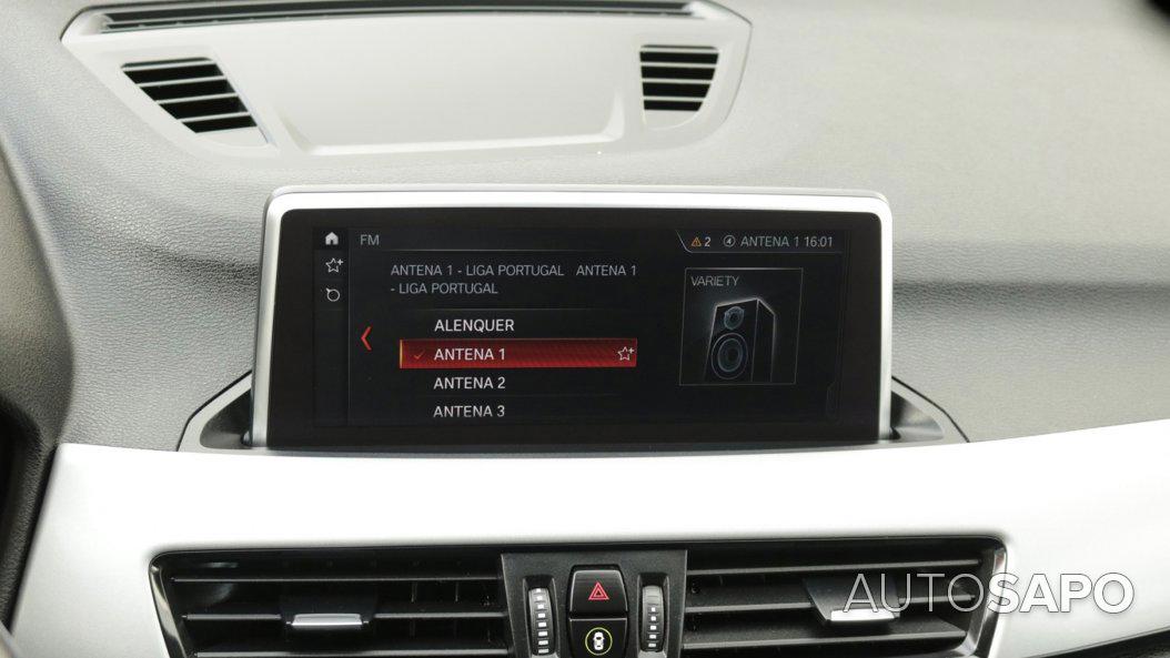 BMW X1 de 2021