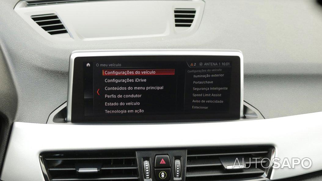 BMW X1 de 2021