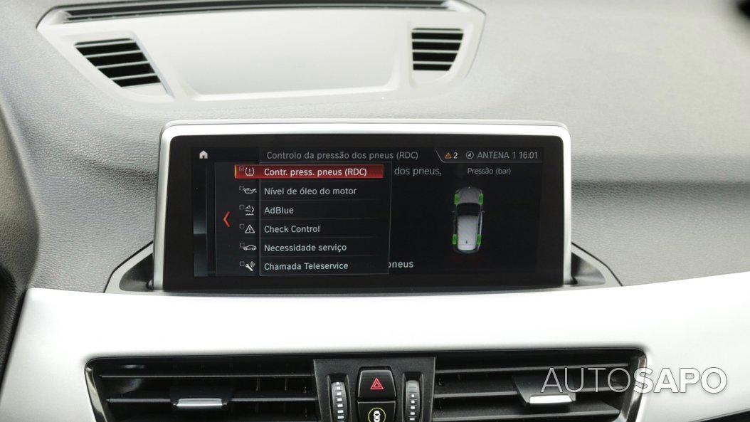 BMW X1 de 2021