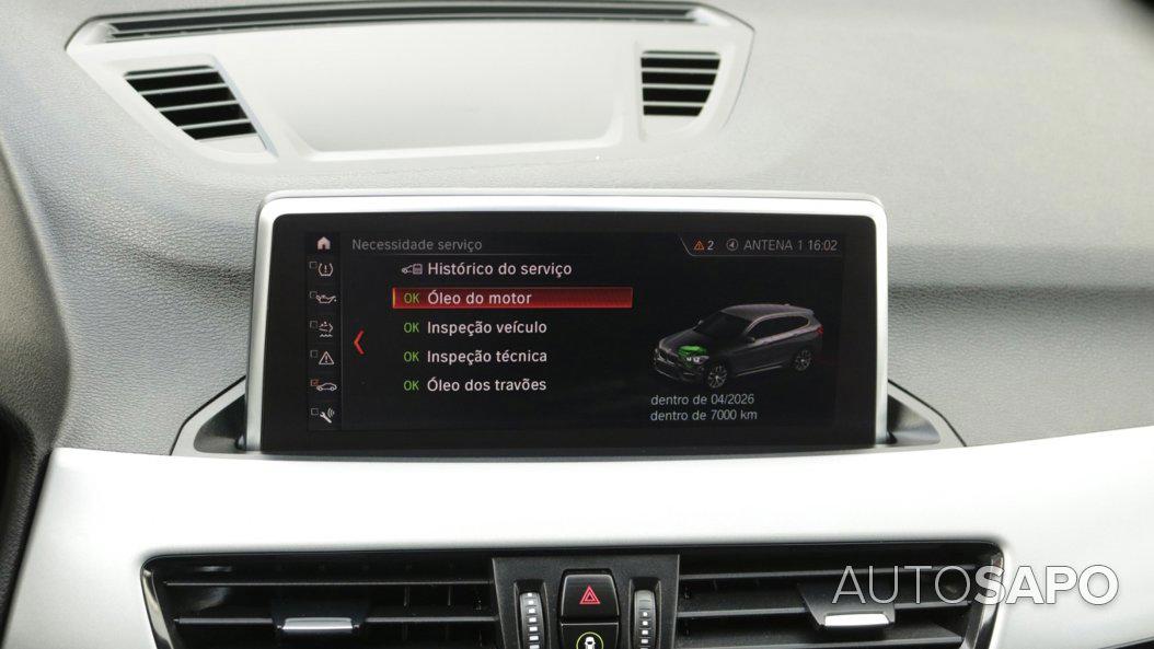 BMW X1 de 2021