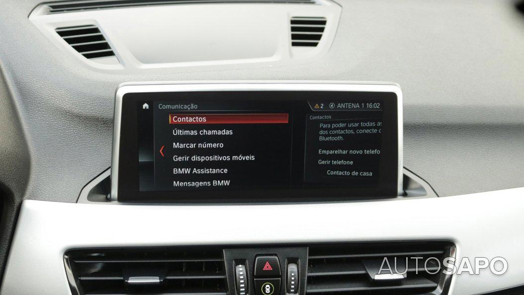 BMW X1 de 2021
