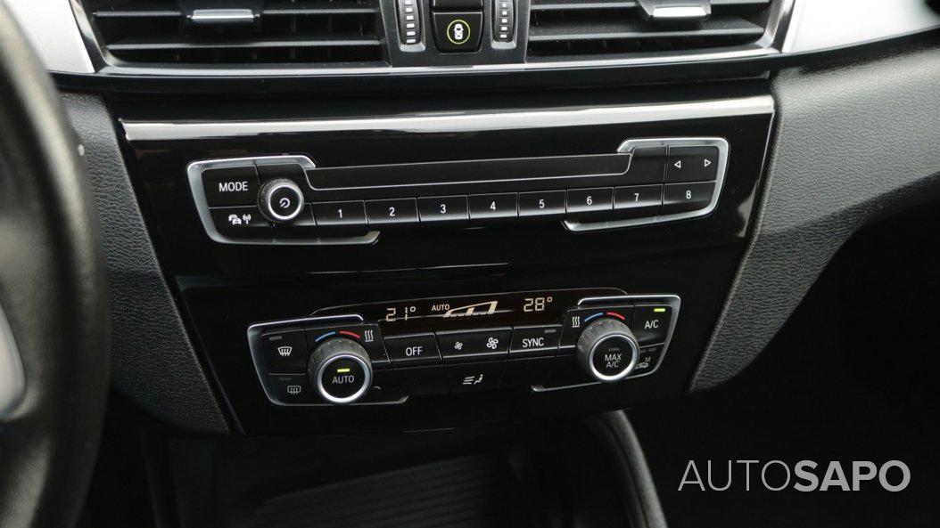 BMW X1 de 2021