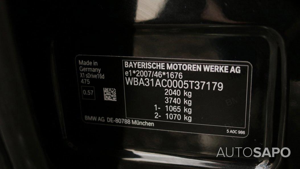 BMW X1 de 2021
