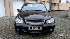 Mercedes-Benz Classe C C 220 de 2005