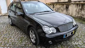 Mercedes-Benz Classe C C 220 de 2005