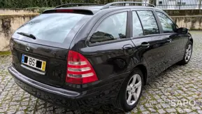 Mercedes-Benz Classe C C 220 de 2005