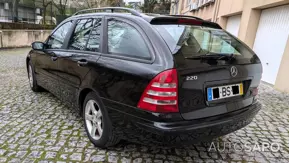 Mercedes-Benz Classe C C 220 de 2005