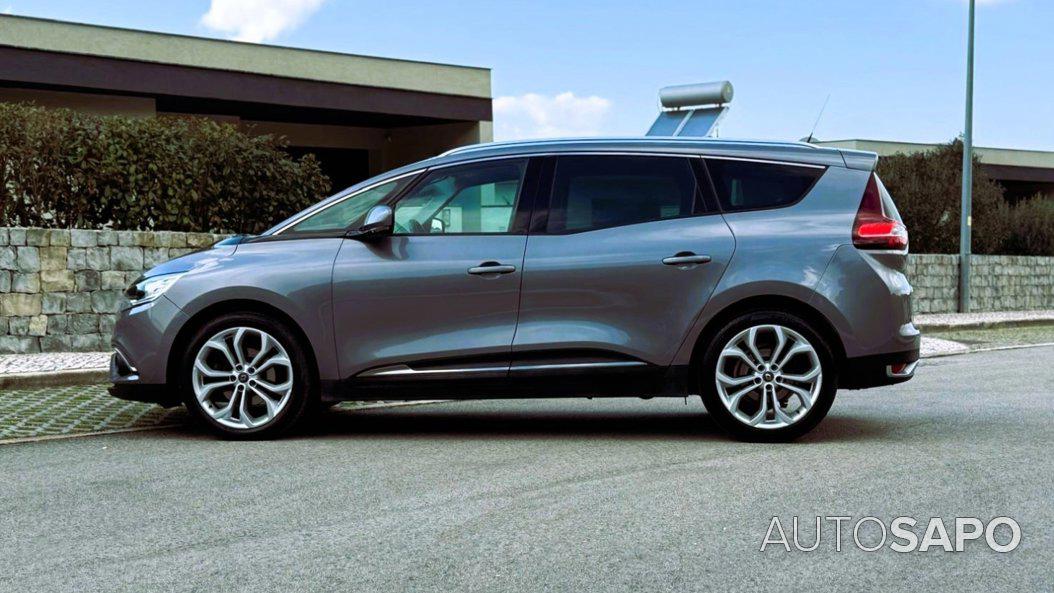 Renault Grand Scénic 1.5 dCi Intens EDC SS de 2018