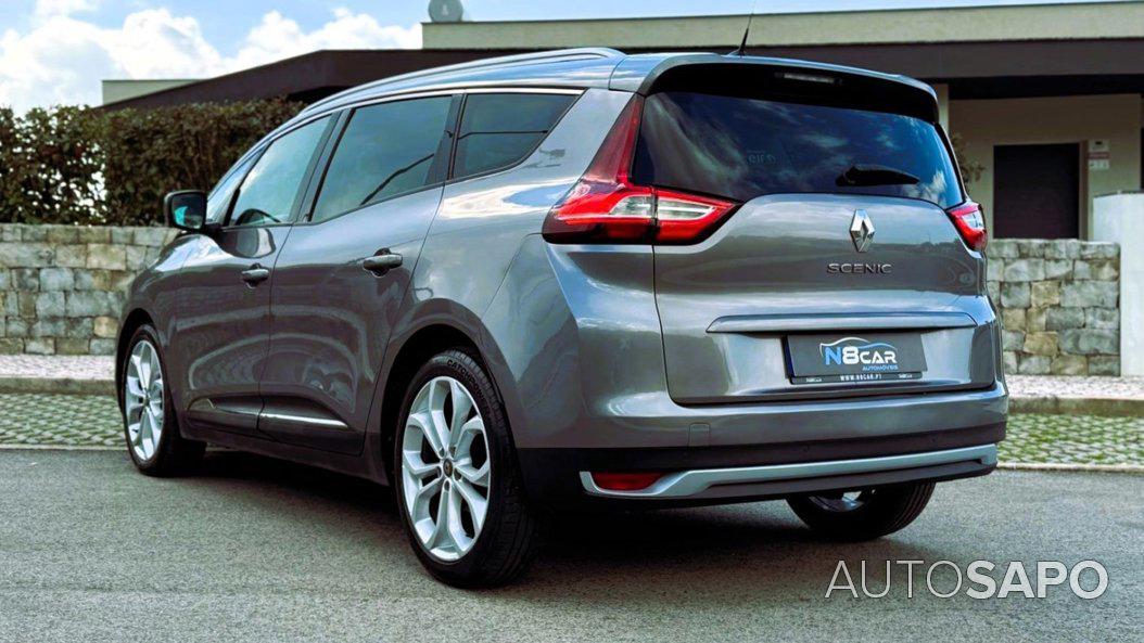 Renault Grand Scénic 1.5 dCi Intens EDC SS de 2018