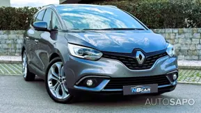 Renault Grand Scénic 1.5 dCi Intens EDC SS de 2018