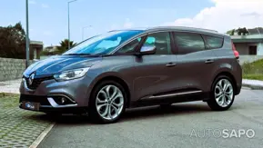 Renault Grand Scénic 1.5 dCi Intens EDC SS de 2018