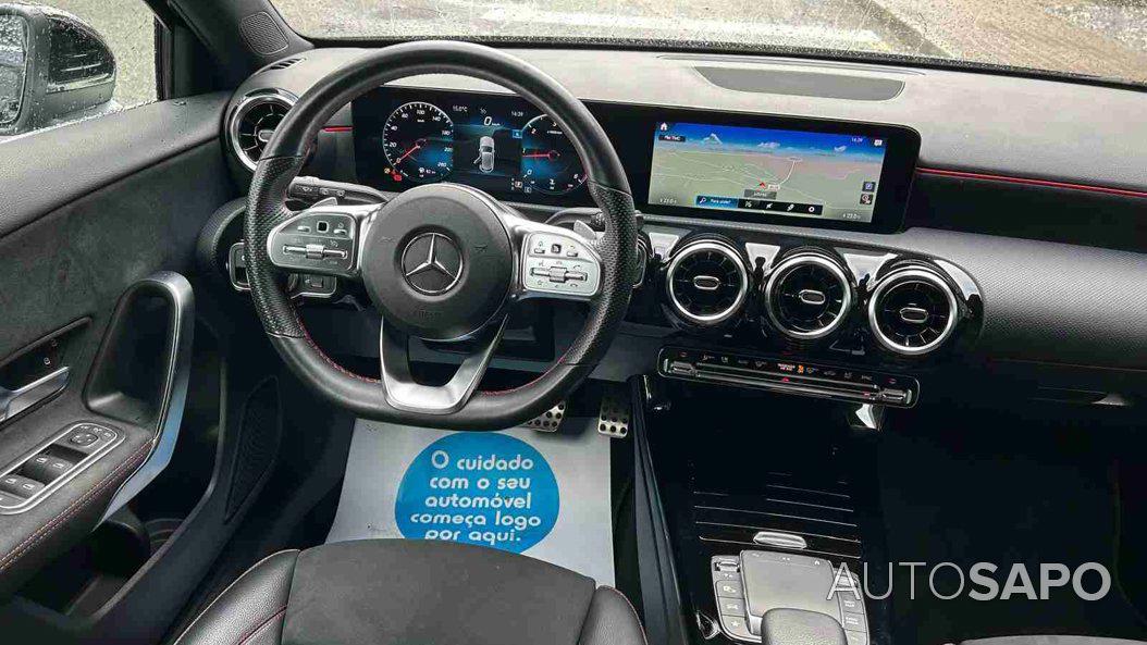 Mercedes-Benz Classe A 180 d AMG Line Aut. de 2021