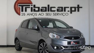 Mitsubishi Space Star 1.2 Intense de 2017