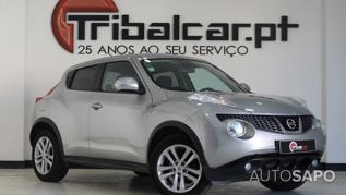 Nissan Juke de 2012