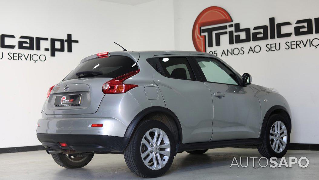 Nissan Juke de 2012