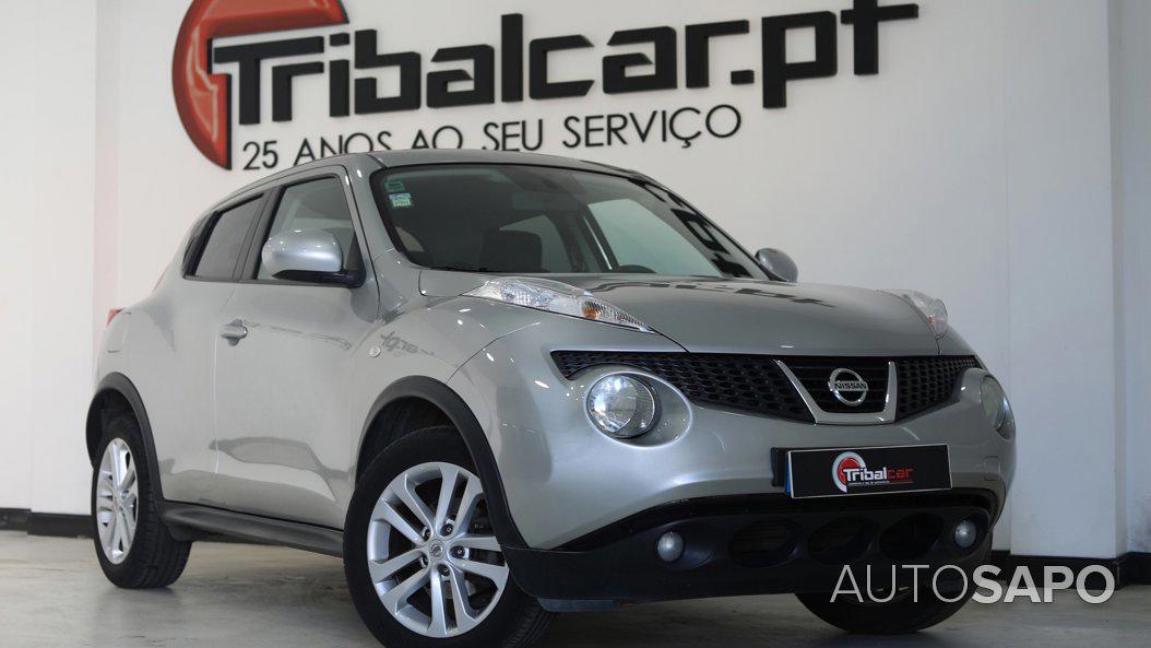 Nissan Juke de 2012