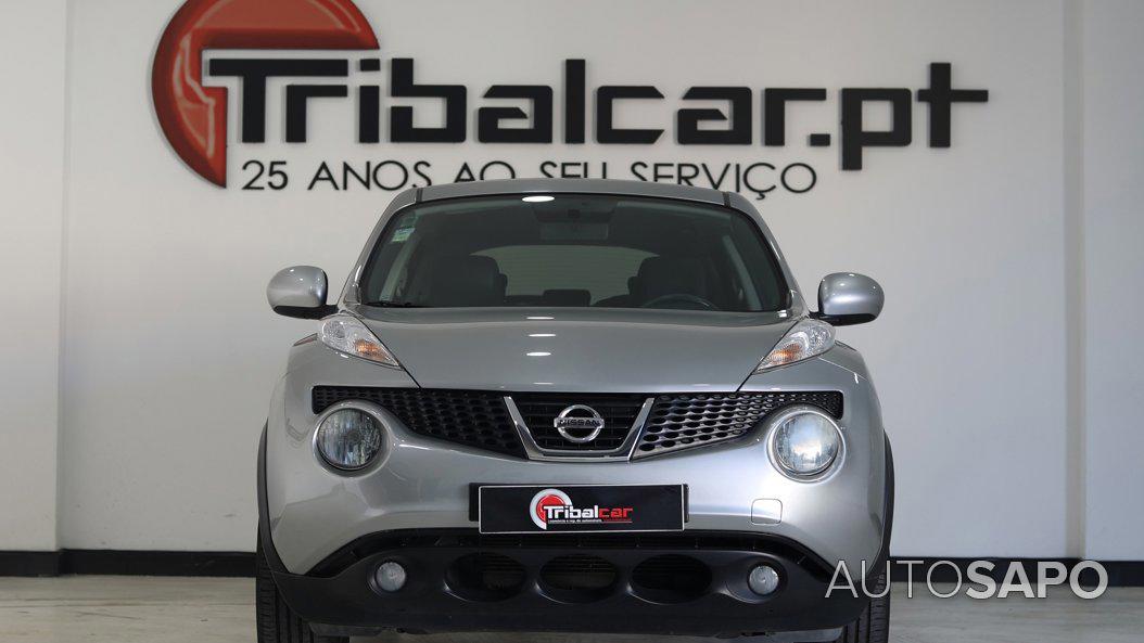 Nissan Juke de 2012